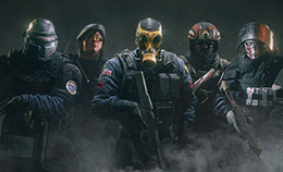 《彩虹六号：围攻》团队转远程办公，更新受波及