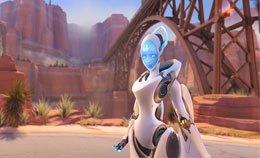 《守望先锋》最后一个英雄进入测试服，团队将专注2代开发