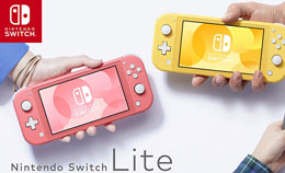 疫情蔓延Nintendo Switch价格急剧上涨