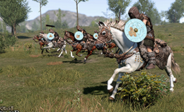 《骑马与砍杀2：霸主》测试版发布，Steam好评破万