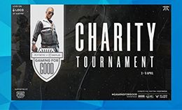 Fnatic和Loco合作举办了PUBG印度移动慈善锦标赛