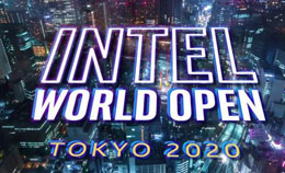 由于疫情，英特尔世界公开赛推迟到2021年