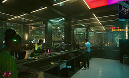 今天，我通关了2077