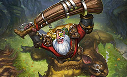 DOTA2饰品赏析——火枪亚达兰封锁舰传说