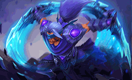 DOTA2英雄套装赏析——敌法师