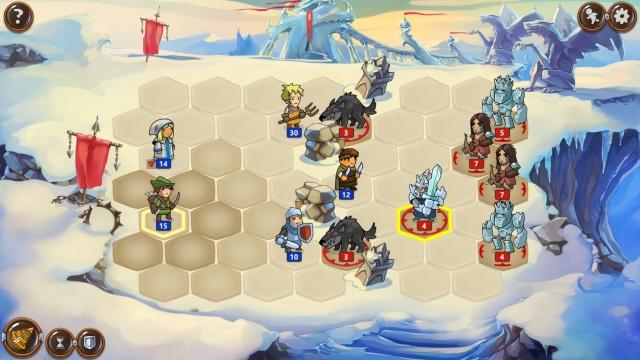 喜加一！回合制策略佳作《骑士传奇》免费领取，支持简体中文！