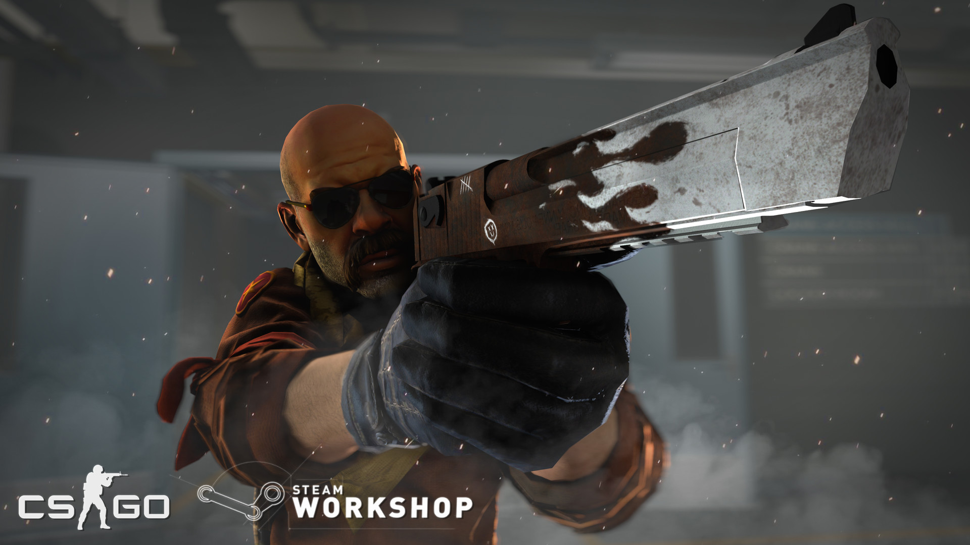 未来的武器箱究竟装着些什么？盘点那些被V社相中的CSGO枪械皮肤