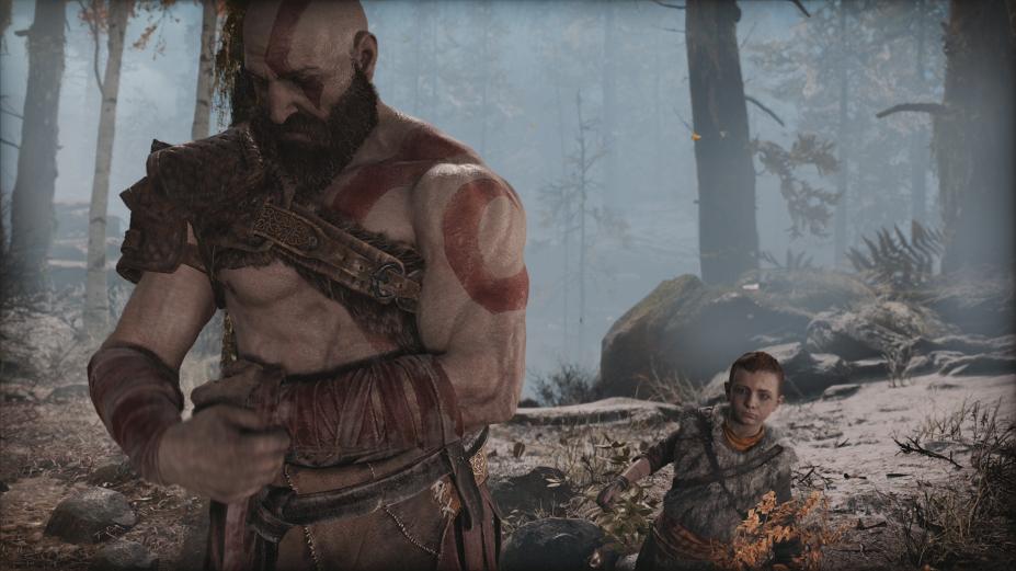 战神4这个夺下TGA年度最佳的游戏又拿到了IGN最佳游戏，让我们看一下他到底好在哪里？