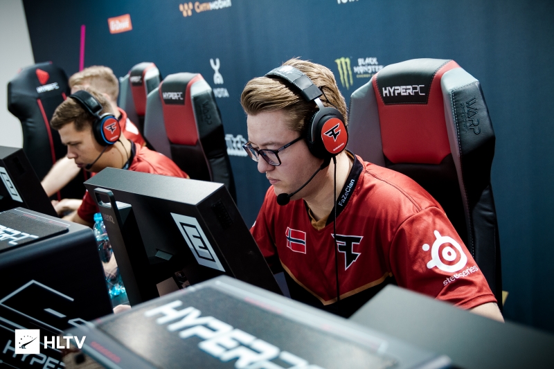 FAZE DEFEAT ENCE IN EPICENTER OPENER
